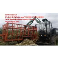 Customize 4*4 Cameco 1850 Cane Grab Loader photo-2