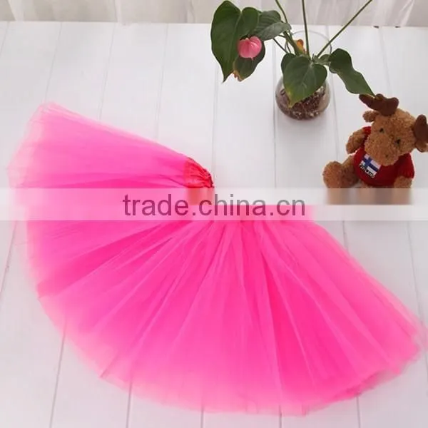 Wholesale Girl Tutus Professional Tutu Girls Party Dresses Kids Tutus photo-3