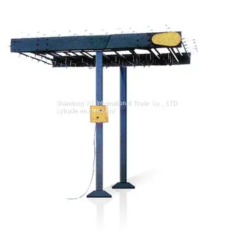 LSJ Aluminium Frame Conveyer