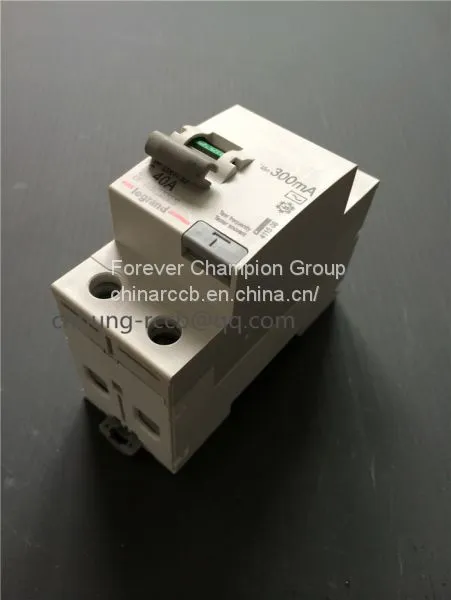Legrand Type Residual Current Device photo-4