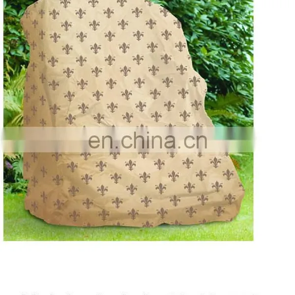 Waterproof Chair Cover / Polyester Waterproof Garden Furniture Cover photo-6