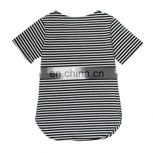 Latest OEM Design New Model Men's T-shirt With Good Prices photo-2