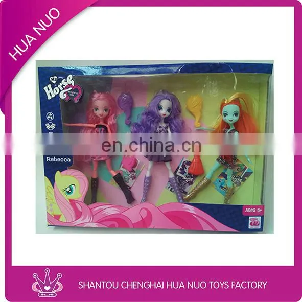 Frozen Dolls Toys Wholesale, Movable Doll Toy, Plastic Small Toy Dolls