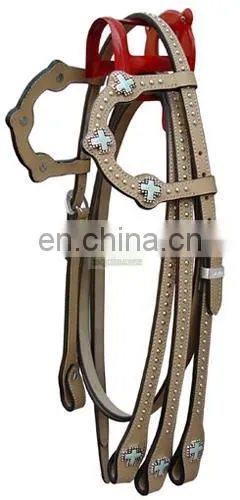 Western Two Ear Headstall MVE - 1112