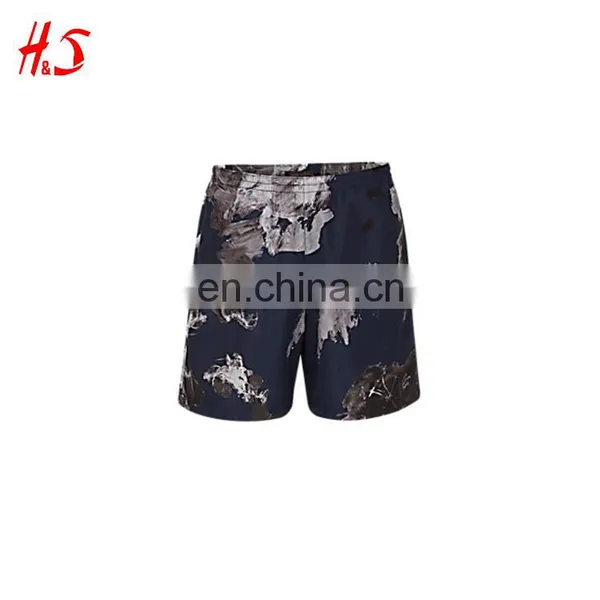 New Arrival Splash Printing Beach Pants for Men photo-2