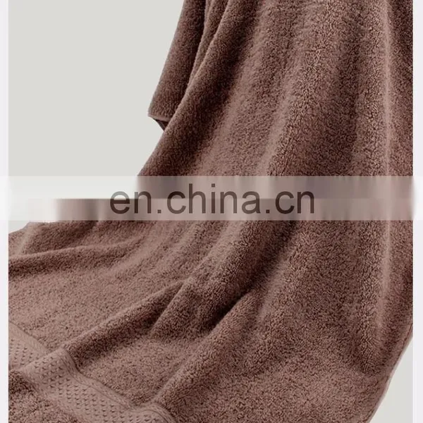 Express Wholesale Different Size 200gsm to 500gsm Towels Hand Towel photo-4