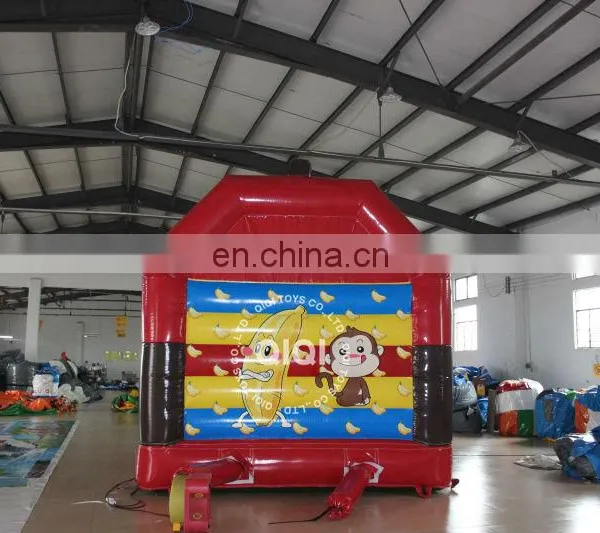 QIQI Inflatable Monkey Used Moonwalks for Sale photo-2