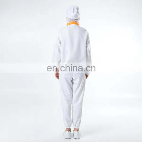 Machinery Industrial Parts Tools Production Line Worker's Uniform photo-5