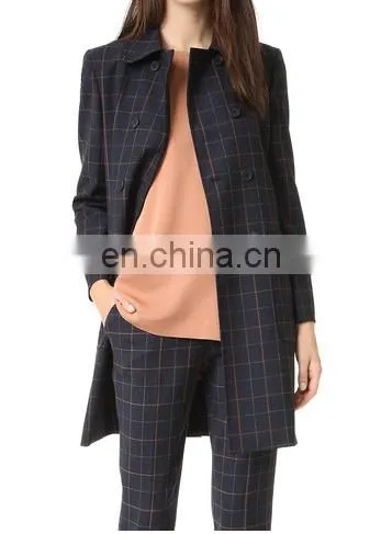 Jacket Women Long Coat photo-2