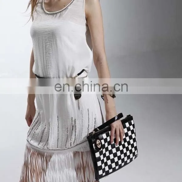 2016 Most Popular New Design Lady Fashion Dress photo-3