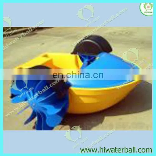 Inflatable Pink Inboard Boat for Piscine Swimming Pool photo-6