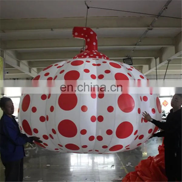 Hot Sell Attractive Pumpkin Balloon for Event&jparty Decoration photo-3
