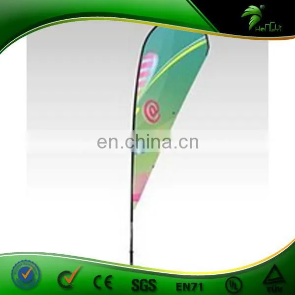 Hot Selling Advertising Flag With Your Own Design All Shapes and All Sizes Flag photo-2