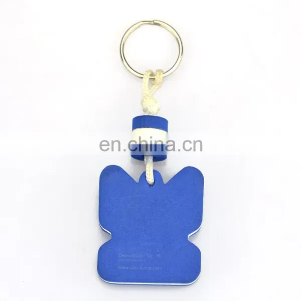 Custom Make Floating Key Chain photo-2