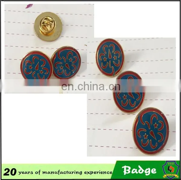Custom Pins Metal , Pin and Badge(HH-badge-1000) photo-5