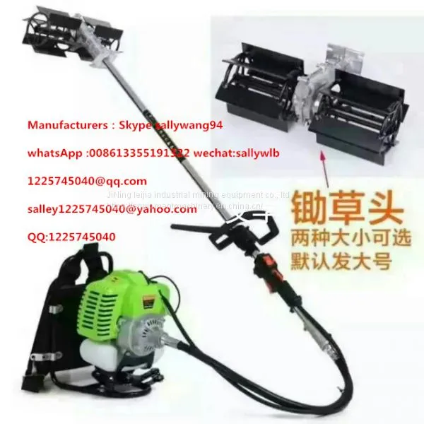 Factory Direct Sales Weeder Machine