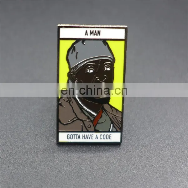 High-end Copper Antique Copper Badge Maker photo-5