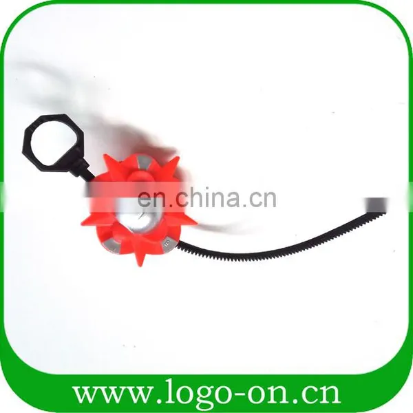 2016 Sedex Audit Factory Plastic Peg-top Spinning Toy Spinning Tops for Promotion photo-4