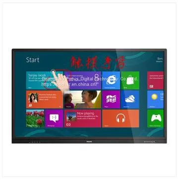 FKS-T8601 Сенсорный моноблок с двойной операционной системой Windows и Android
