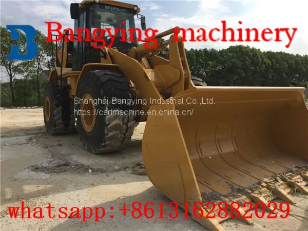CAT 966H Wheel Loader 966f /966g/966h photo-3
