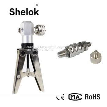 Hand Water Pump Pressure Calibrator With Low Price photo-2