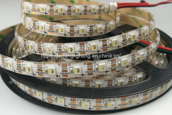 Лента светодиодная SK6812 RGBW