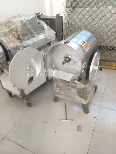 Industrial French Fries Potato Crisp Cutter Cutting Making Machine photo-5