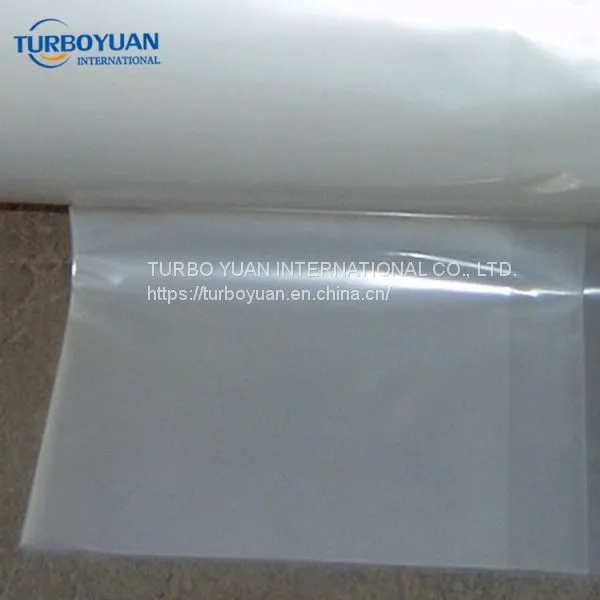 Agricultural Used Anti-uv pe Material Tunnel Greenhouse Film for Sale photo-5