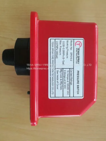 High Quality Detected Pressure Switch photo-3