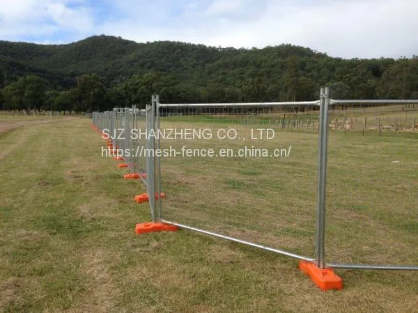 Temporary Fence/ Construction Fence/construction Fence for Canada photo-5