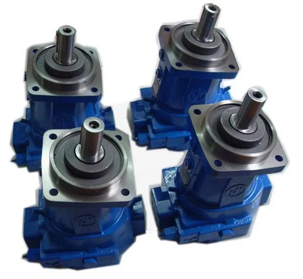 A4vso125dp/30r-vpb13n00 Rexroth A4vso Tandem Piston Pump Customized Construction Machinery