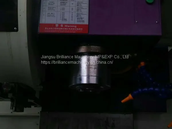 Taiwan JONE V-1370 Vertical Machining Center photo-5