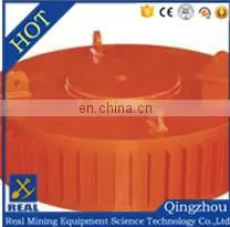RCDB Dry Electric-Magnetic Iron Separator Factory Price