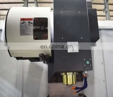 Cheap VMC CNC Milling Vertical Machine Used For Metal Parts photo-3