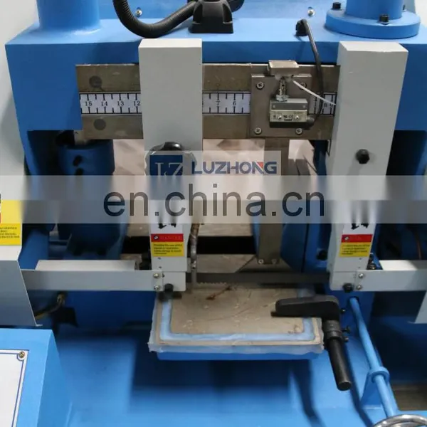 GH4228A Metal Cutting Band Saw Machine Price photo-5