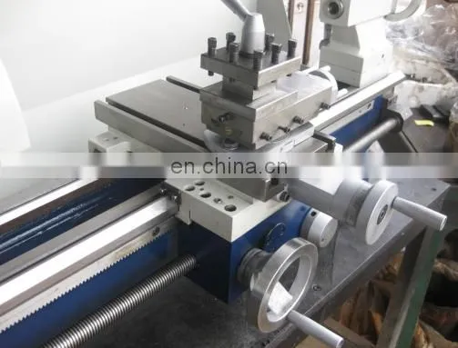 D250V Mini Metal Machine for Metal Working photo-5