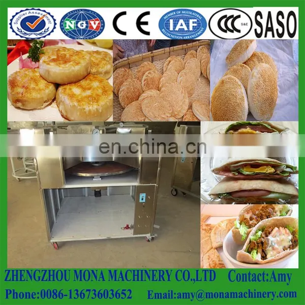 Cheapest Pita Machine/electric Pita Bread Pan/commercial Pita Bread Oven photo-4