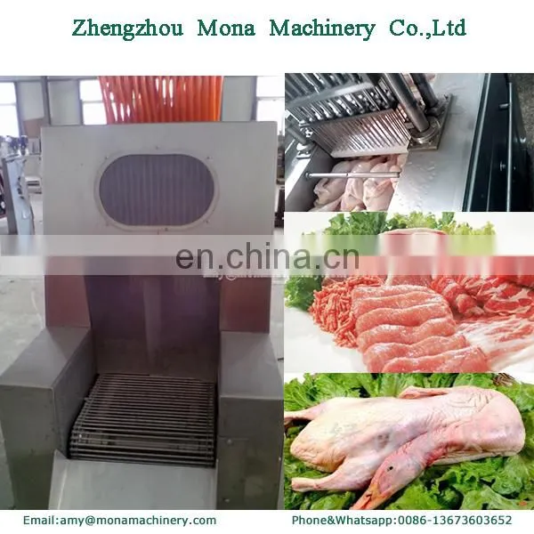 Meat Saline Injection Machine / Automatic Brine Injecting Machine / Meat Brine Injector Machine photo-2