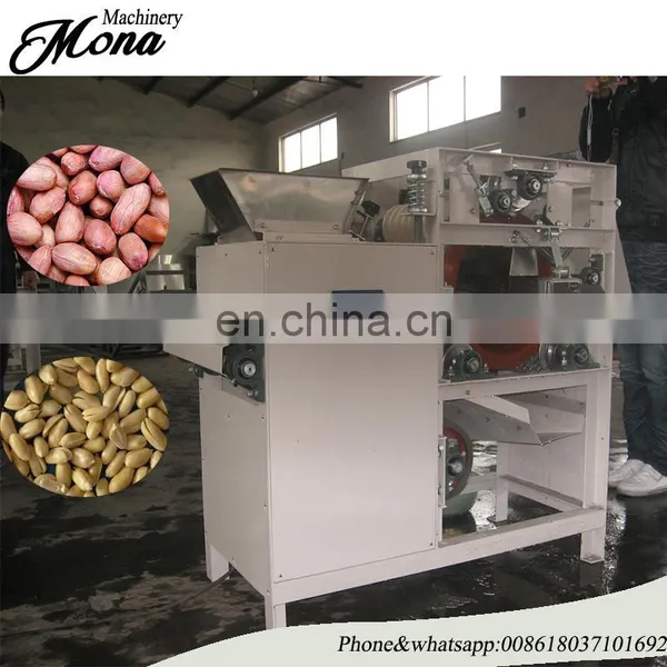 Factory Price Peanut Groundnut Wet Peeler/wet Peanut Peeling Machine photo-6