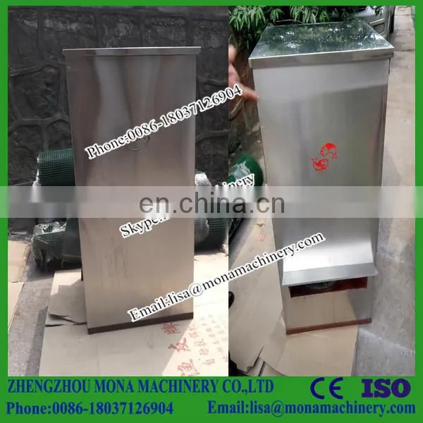 Particles Material Automatic Fish Feeder in Aquaculture photo-5
