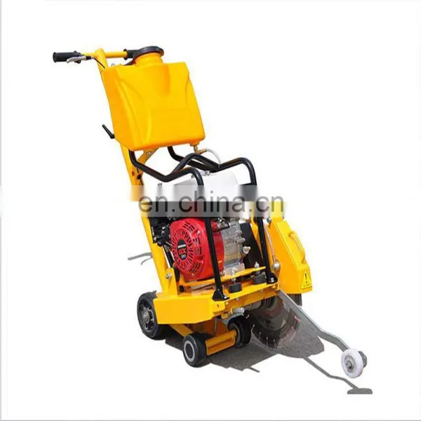 Self-propelled Road Cutting Machine/Concrete Cutting Machine/Portable Concrete Floor Saw photo-3