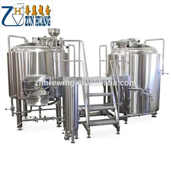 1000L Beer Fermenter Beer Fermentation Tank Beer Brewing Equipment photo-2