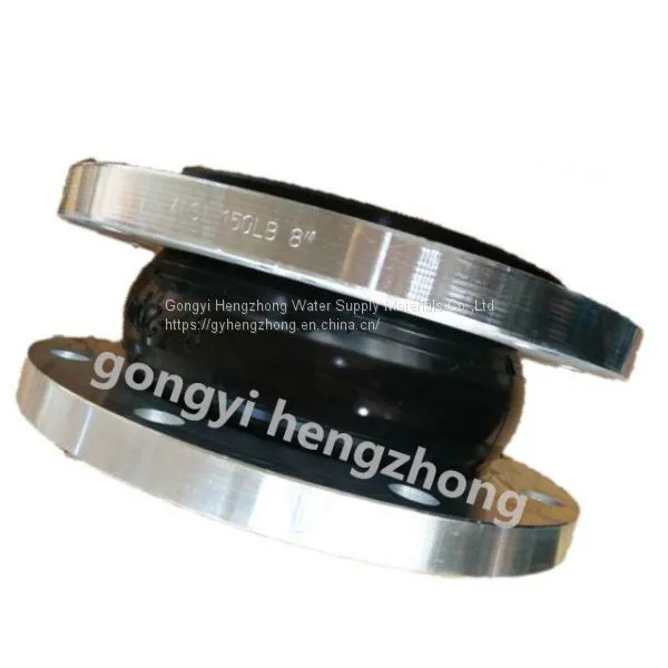 PTFE Rubber Expansion Joint Various Standard photo-2