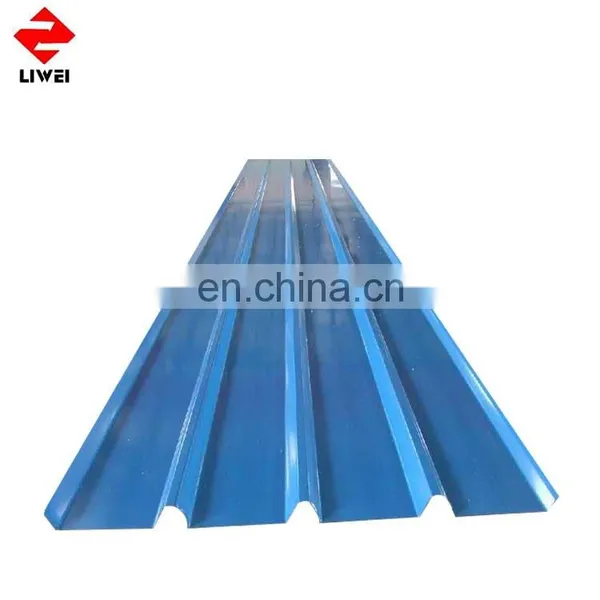 Corrugated Sheet For Metal Coated Roof Tiles photo-6