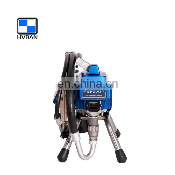 Electric Airless Paint Sprayer, Paint Spray Machine photo-3