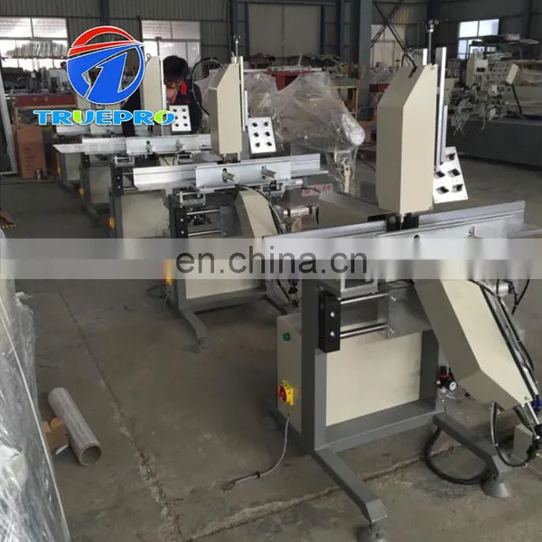 Pvc Profile Manual Upvc Corner Cleaning Machine photo-3