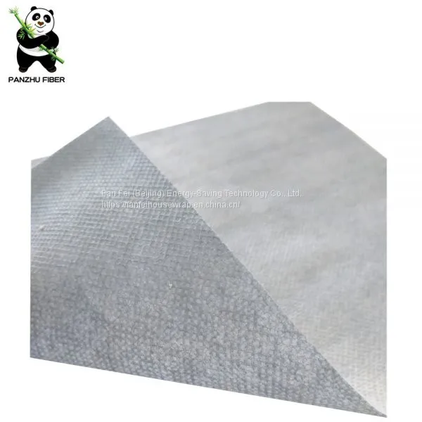 High Quality PANZHU Brand Waterproof Breathable Membrane Waterproofing Vapour Permeable for Houses photo-3