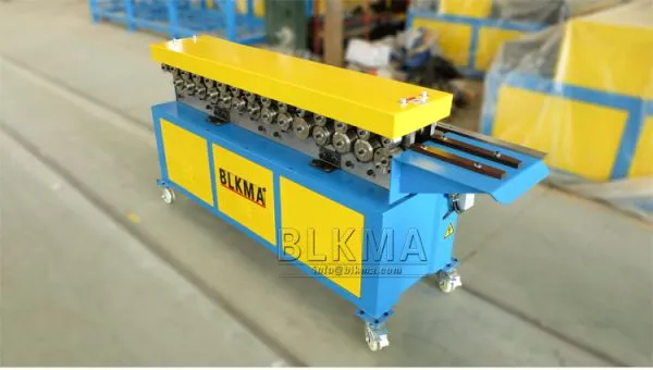 Tdf Flange Forming Machine photo-5