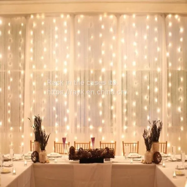 RK Wedding Backdrop Chiffon Drape Pipe and Drape With Alternative Size From RK for Sale photo-5