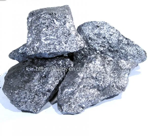 Silicon Metal 441 Supplier Supply the Silicon Metal in Cheap Price photo-5